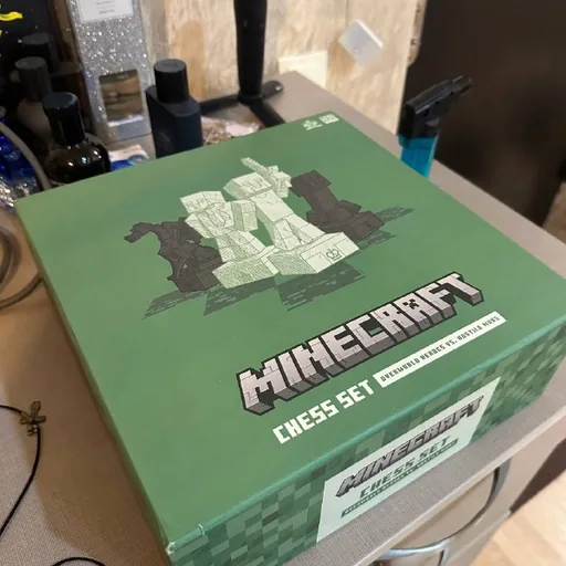 Minecraft Chess