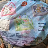 Коврик с дугами и игрушками 2