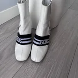 Кроссовки GUCCI, ботинки GCOS 3
