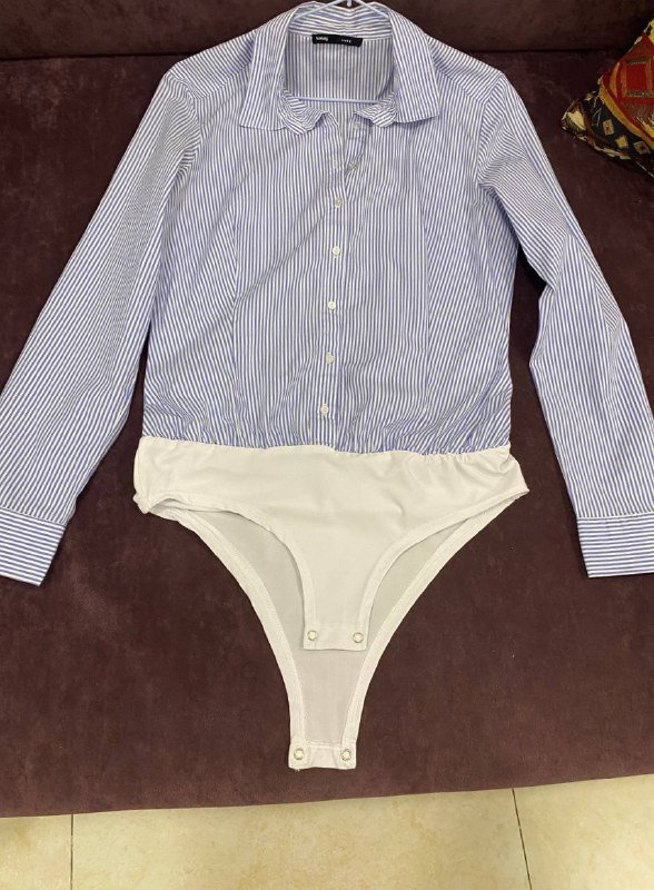 Подсвечник и аромалампа, джинсы, рубашки, сушилка 8