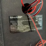 Пассивные колонки SHARP XL-HF151 2