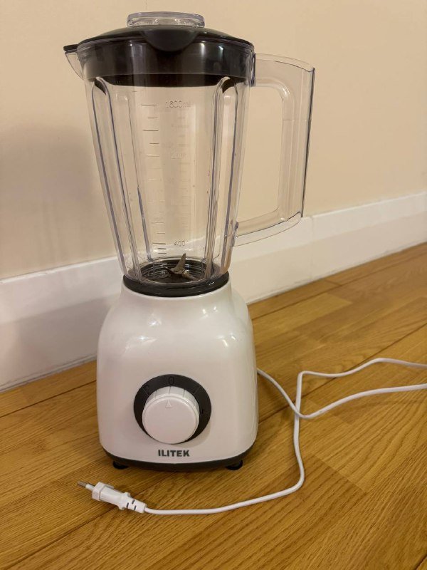 Блендер с кофемолкой