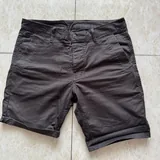 Мужские шорты G-STAR Raven Brown Valdo Bronson 5