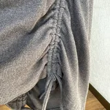 Трикотажное платье Zara 3