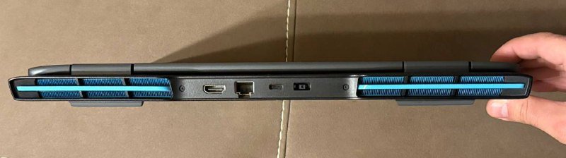 Ноутбук Lenovo IdeaPad Gaming 3 IAH7 5