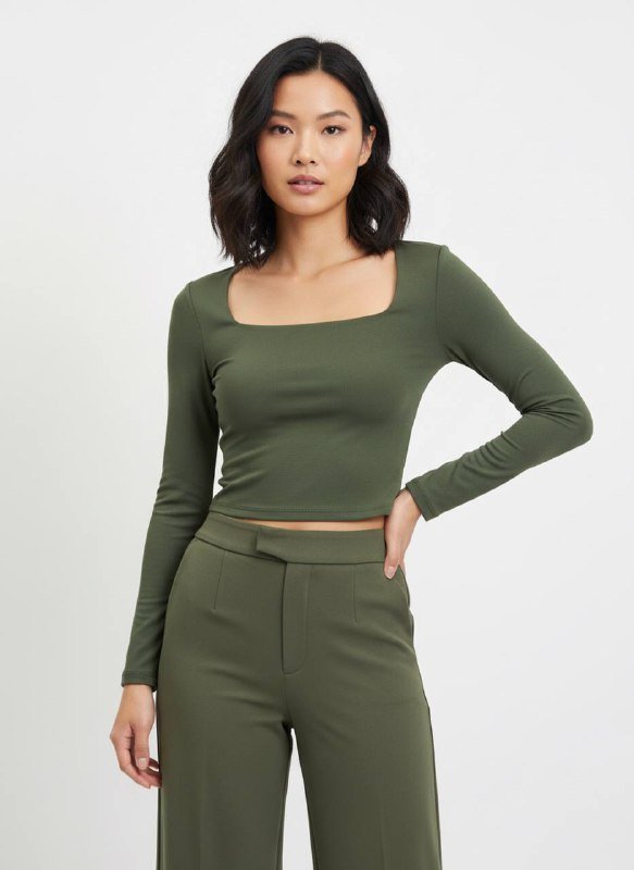 Топ блуза Amisu