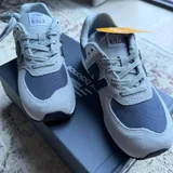 Детские кроссовки New Balance 574 4