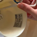 Абажур IKEA 3