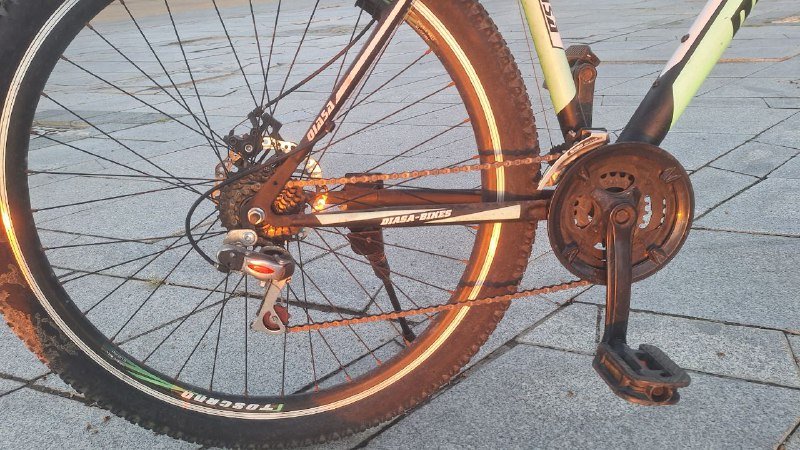 Велосипед Diasa 29 колёса, 21 передача 3