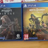 Игры PS4, Асасин 2