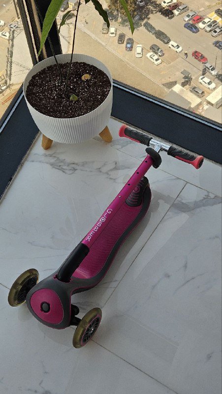 Детский самокат Globber 4