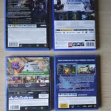 Игры для PS4 и Mortal Kombat 1 для PS5 3