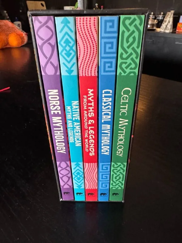 Книги на английском языке, Властелин колец, Сборники мифов, Икигаи 4