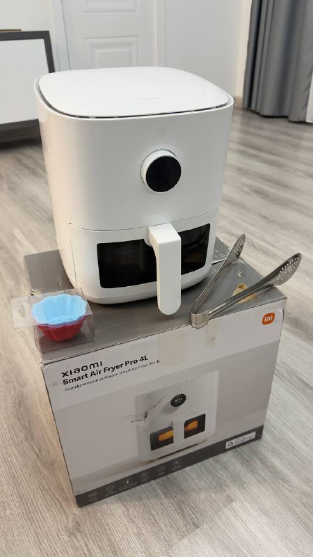аэрогриль Xiaomi Smart Air Fryer Pro 4L