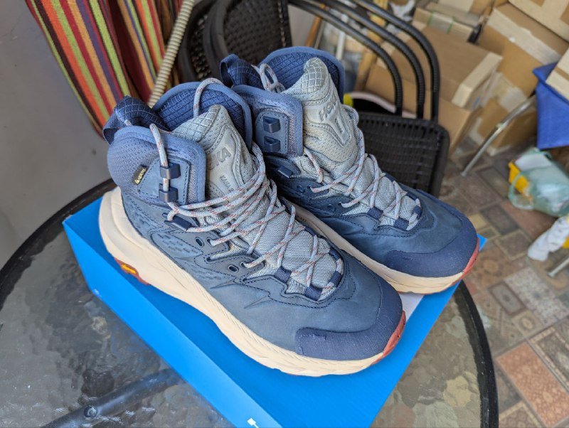 Женские ботинки Hoka Kaha 2 GTX 1