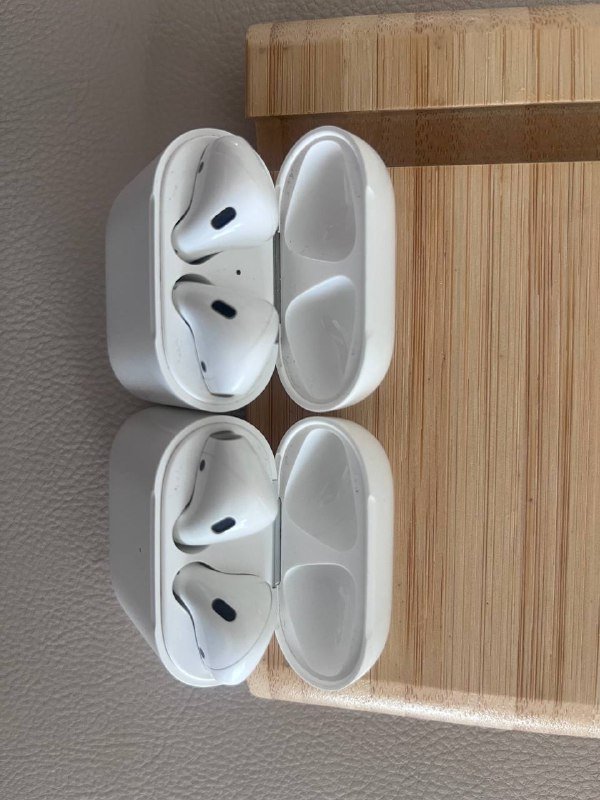 AirPods, AirPods 2 поколения с беспроводной зарядкой
