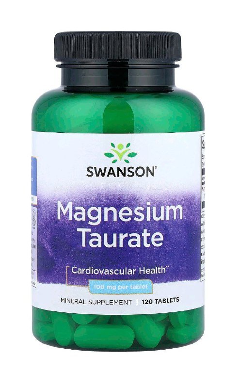 Магний таурат