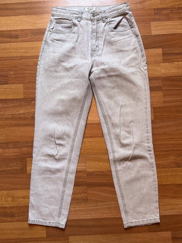Джинсы Pull&Bear, Zara, платье в полоску 3
