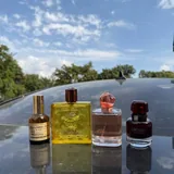 Giorgio Armani, Versace, Givenchy, Zielinski & Rozen ароматы 1