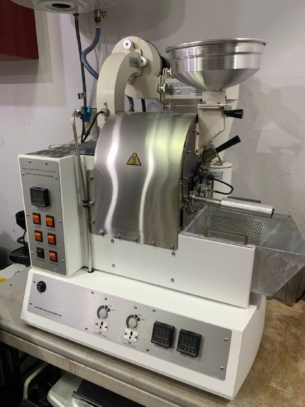 кофе ростер Coffeetech FZ94