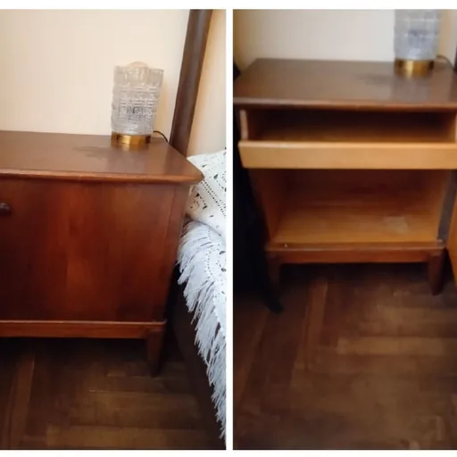 Прикроватная тумба