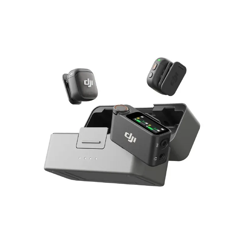 DJI Mic 3 1
