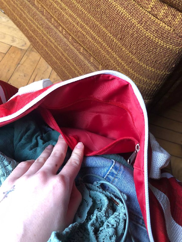 Дорожная сумка в виде банки пива 4