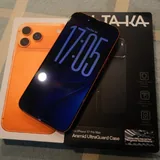 iPhone 17 Pro Max 256 GB Orange sa Pitaka maskom 1