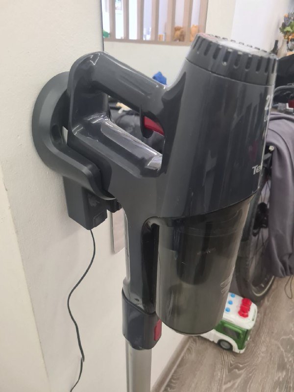 Вертикальный пылесос Tefal 2-в-1 5