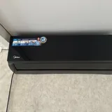 Кондиционер Midea и осушитель воздуха Midea 2