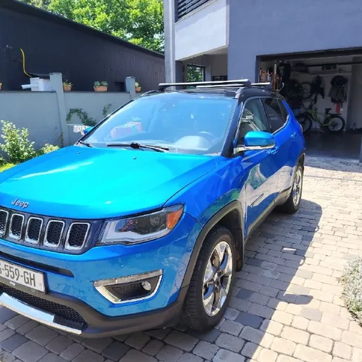 Jeep Compass 2017