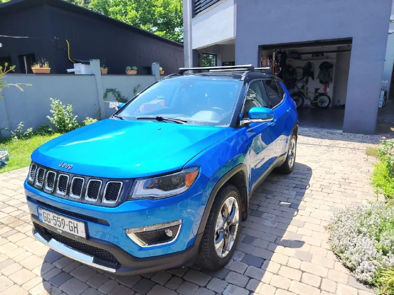 Jeep Compass 2017 1