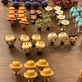 Игрушки Kinder Joy x One Piece 6