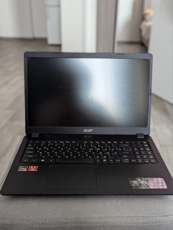 Ноутбук Acer Aspire 3 a315-42 4