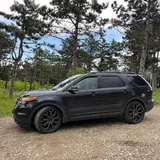 Ford Explorer 2014 1