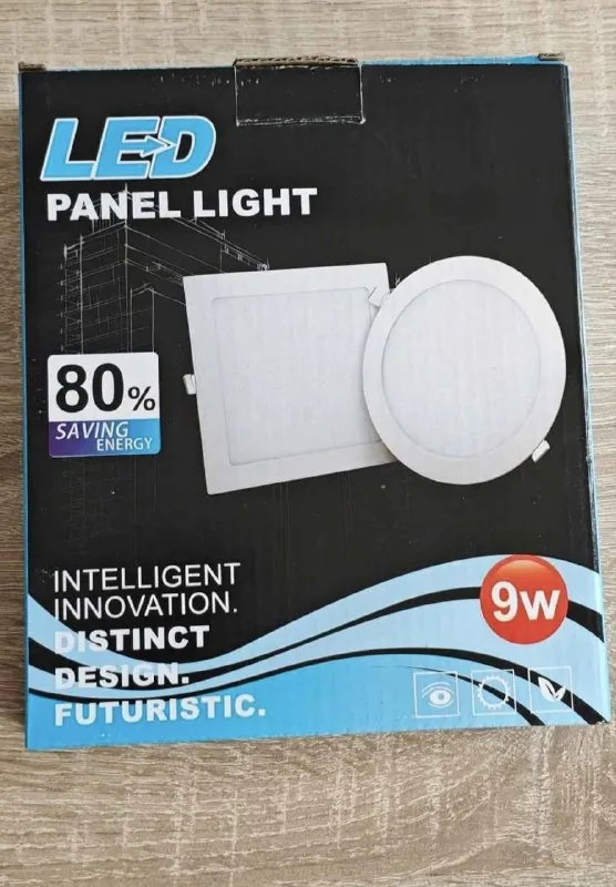 LED светильники