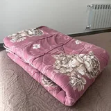 Вешалки, стаканы, одеяло, комплект постельного белья, наушники, крышка для микроволновки, сковорода, RGB подсветка 3