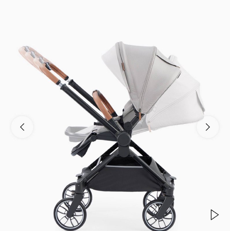 Прогулочная коляска Happy Baby CELINE 4