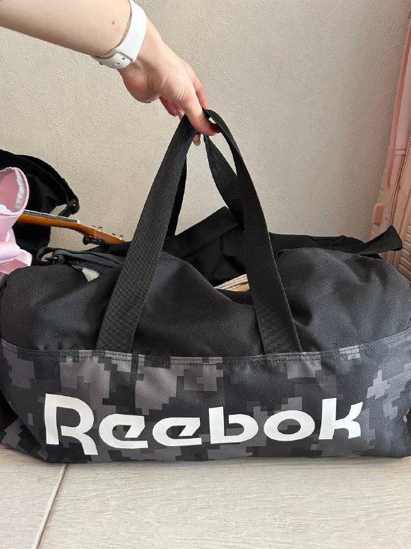 Сумка Reebok