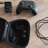 Asus ROG ковёр, Razer Atlas, Алиса мини 2, наушники, колонка, геймпад 7