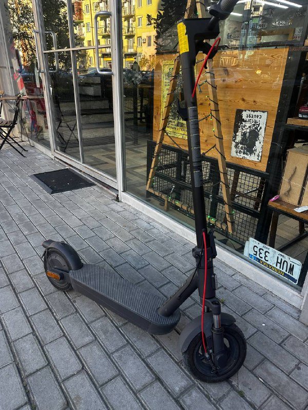 Электросамокат Xiaomi 2