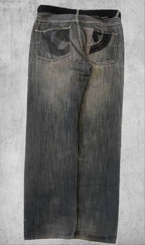 ecko unlimited jeans size 33 2