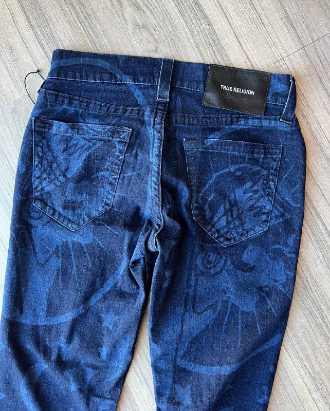 Джинсы True Religion 31-32 размер