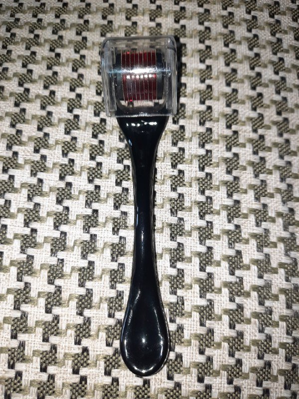 Мезороллер 1mm