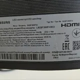 Монитор Samsung 22 дюйма 3