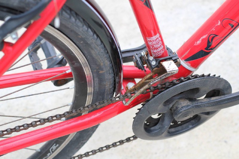 Велосипед диаметр колёс 28 6