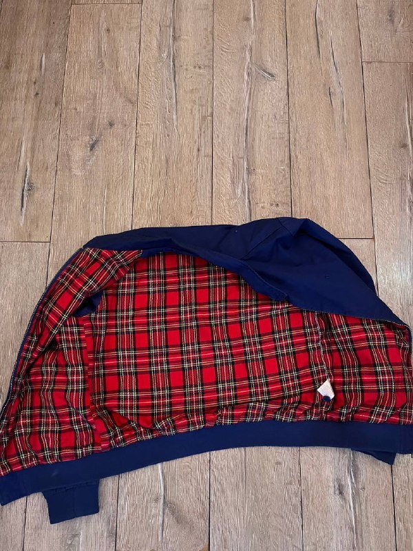 Merc London Harington куртка M-L 5