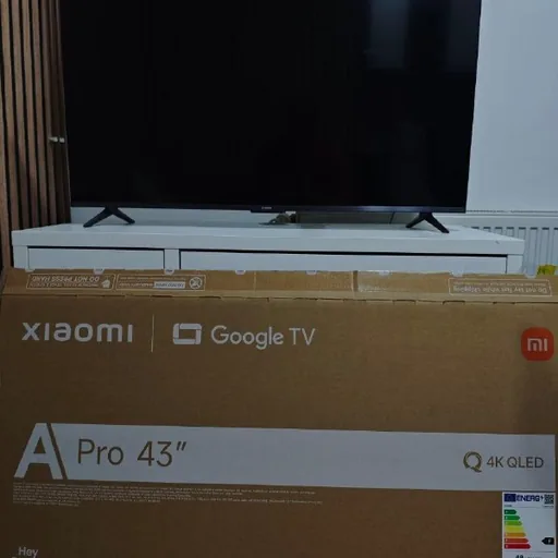 Xiaomi TV A Pro 43″ 4K QLED television