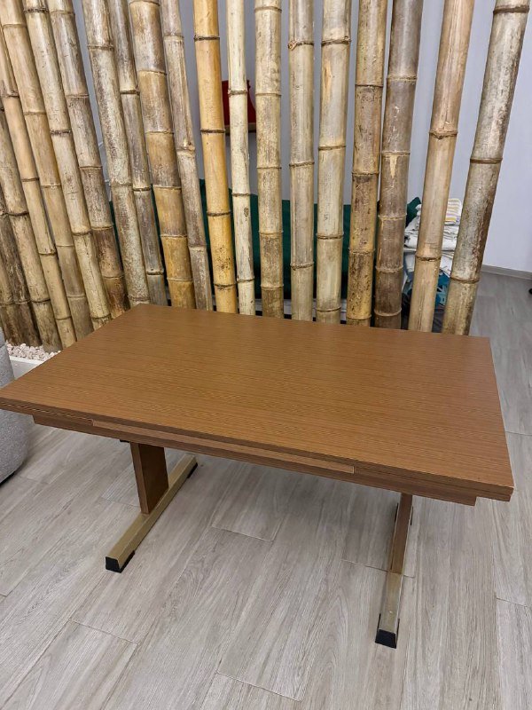 Журнальный стол раскладной на 10 человек 3