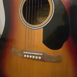 Гитара Fender FA-125 SB 3